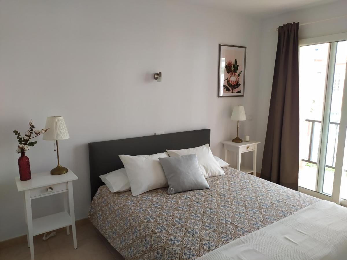 Vivienda Vacacional Helios ตาซากอร์เต ภายนอก รูปภาพ