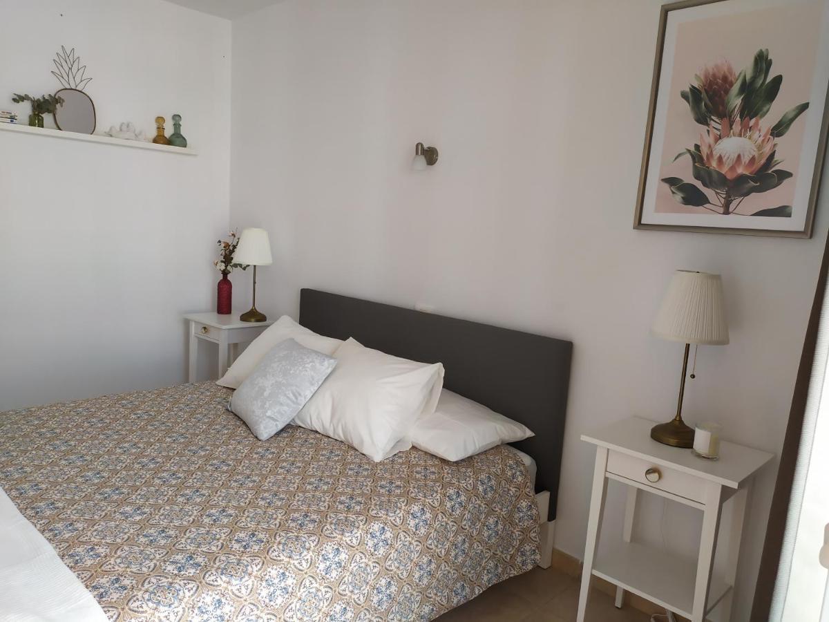 Vivienda Vacacional Helios ตาซากอร์เต ภายนอก รูปภาพ