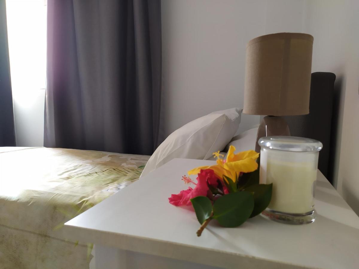 Vivienda Vacacional Helios ตาซากอร์เต ภายนอก รูปภาพ