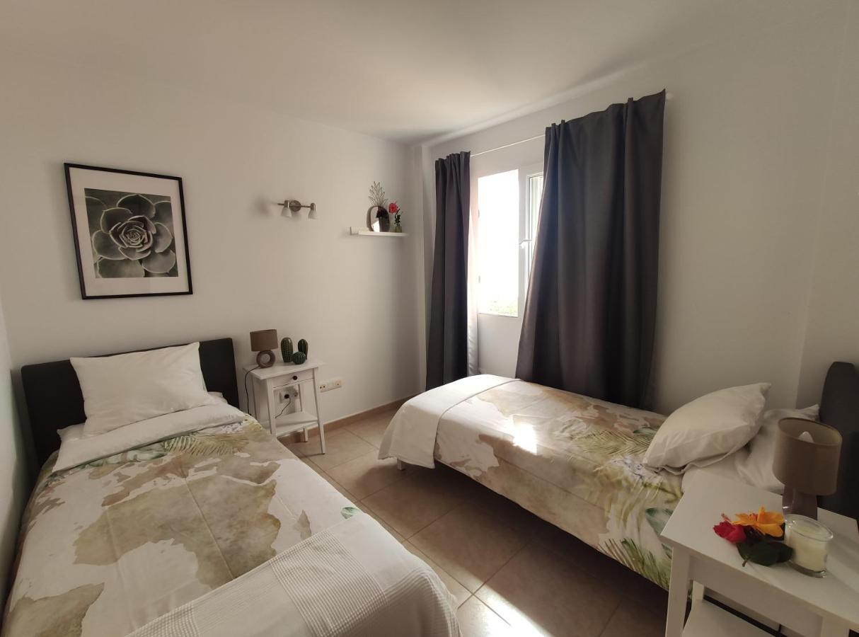 Vivienda Vacacional Helios ตาซากอร์เต ภายนอก รูปภาพ