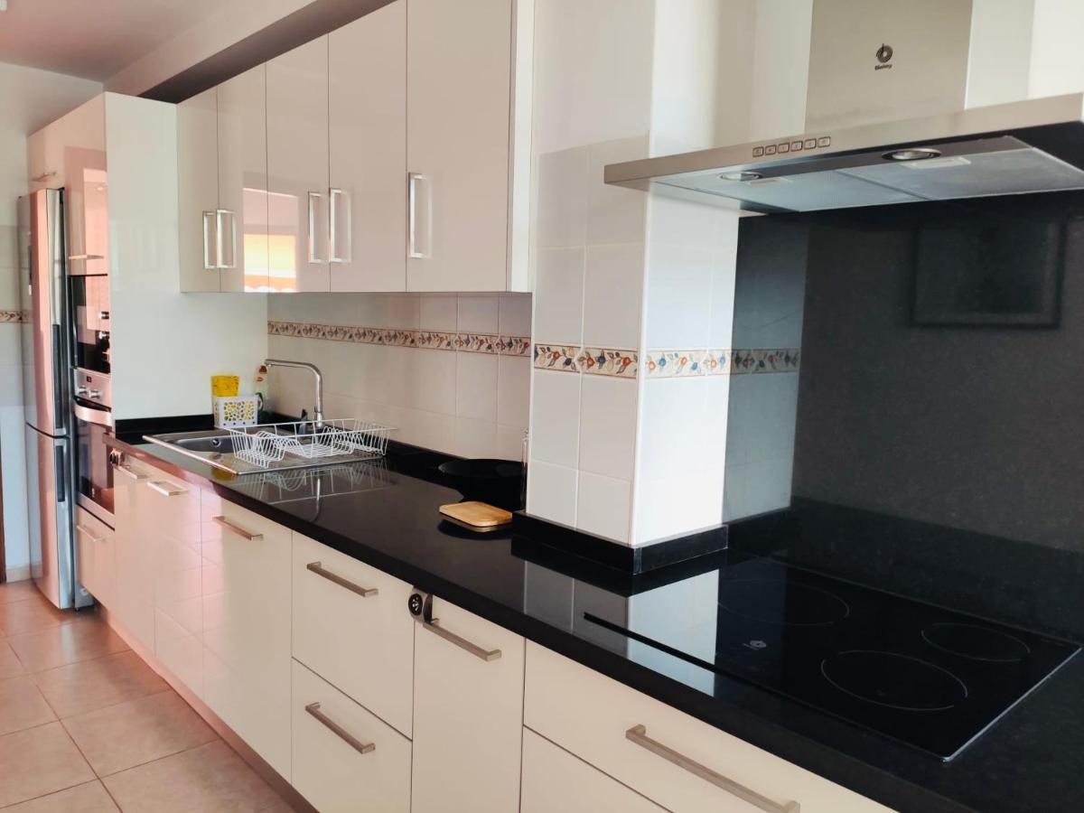 Vivienda Vacacional Helios ตาซากอร์เต ภายนอก รูปภาพ