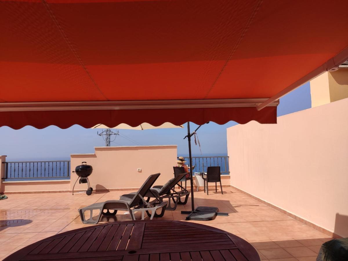 Vivienda Vacacional Helios ตาซากอร์เต ภายนอก รูปภาพ
