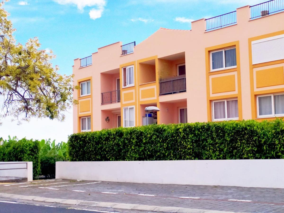 Vivienda Vacacional Helios ตาซากอร์เต ภายนอก รูปภาพ