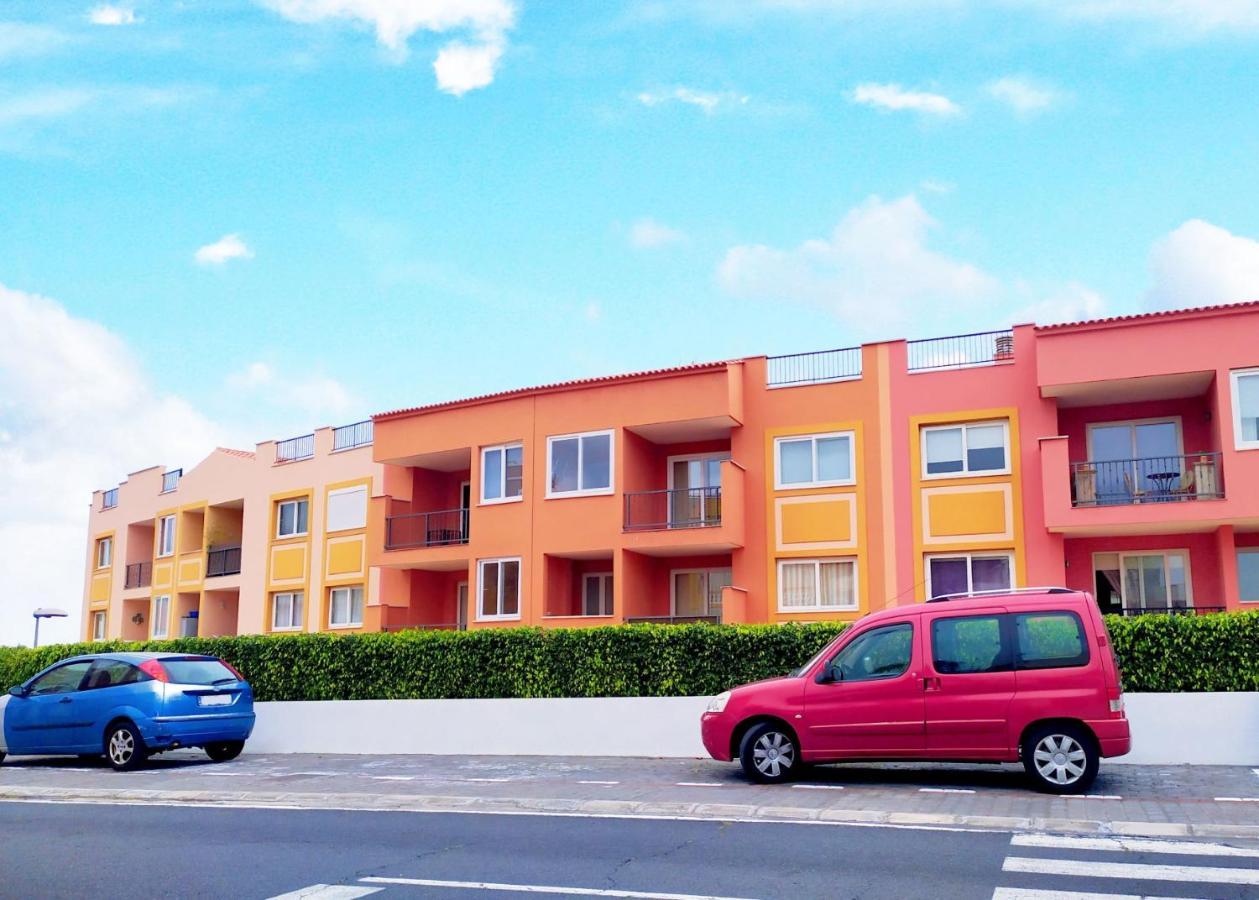 Vivienda Vacacional Helios ตาซากอร์เต ภายนอก รูปภาพ