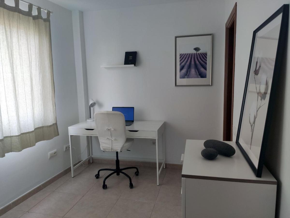 Vivienda Vacacional Helios ตาซากอร์เต ภายนอก รูปภาพ